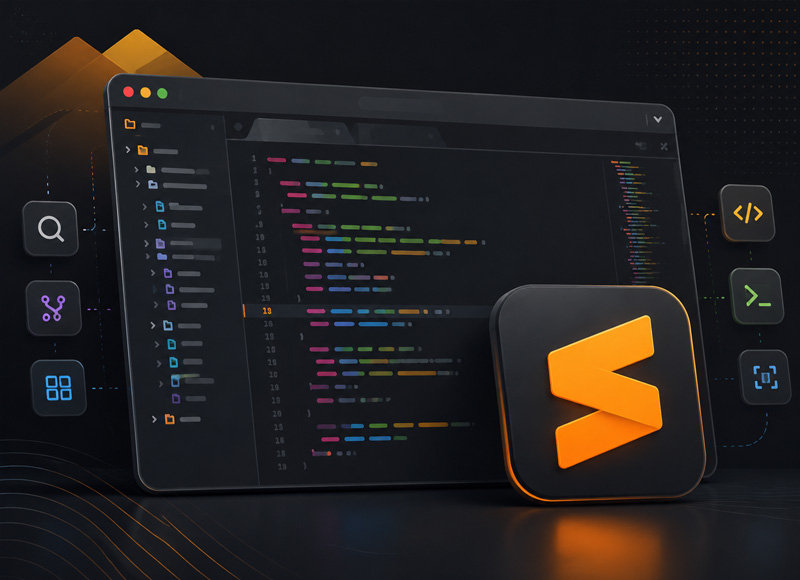Sublime Text 应用场景